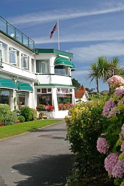 Corbyn Head Hotel 托基 外观 照片